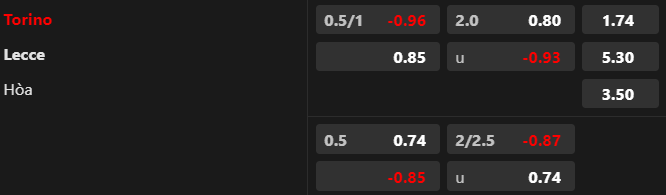 Soi kèo nhà cái Torino vs Lecce, 01h00 ngày 17/2 - Ảnh 1