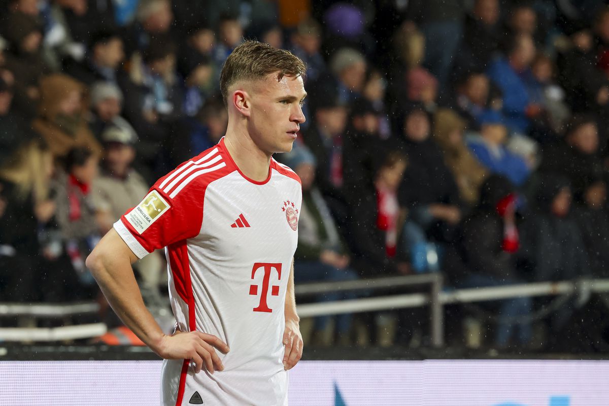 Kimmich yêu cầu rời Bayern vào mùa hè, loạt ông lớn chực chờ - Ảnh 1