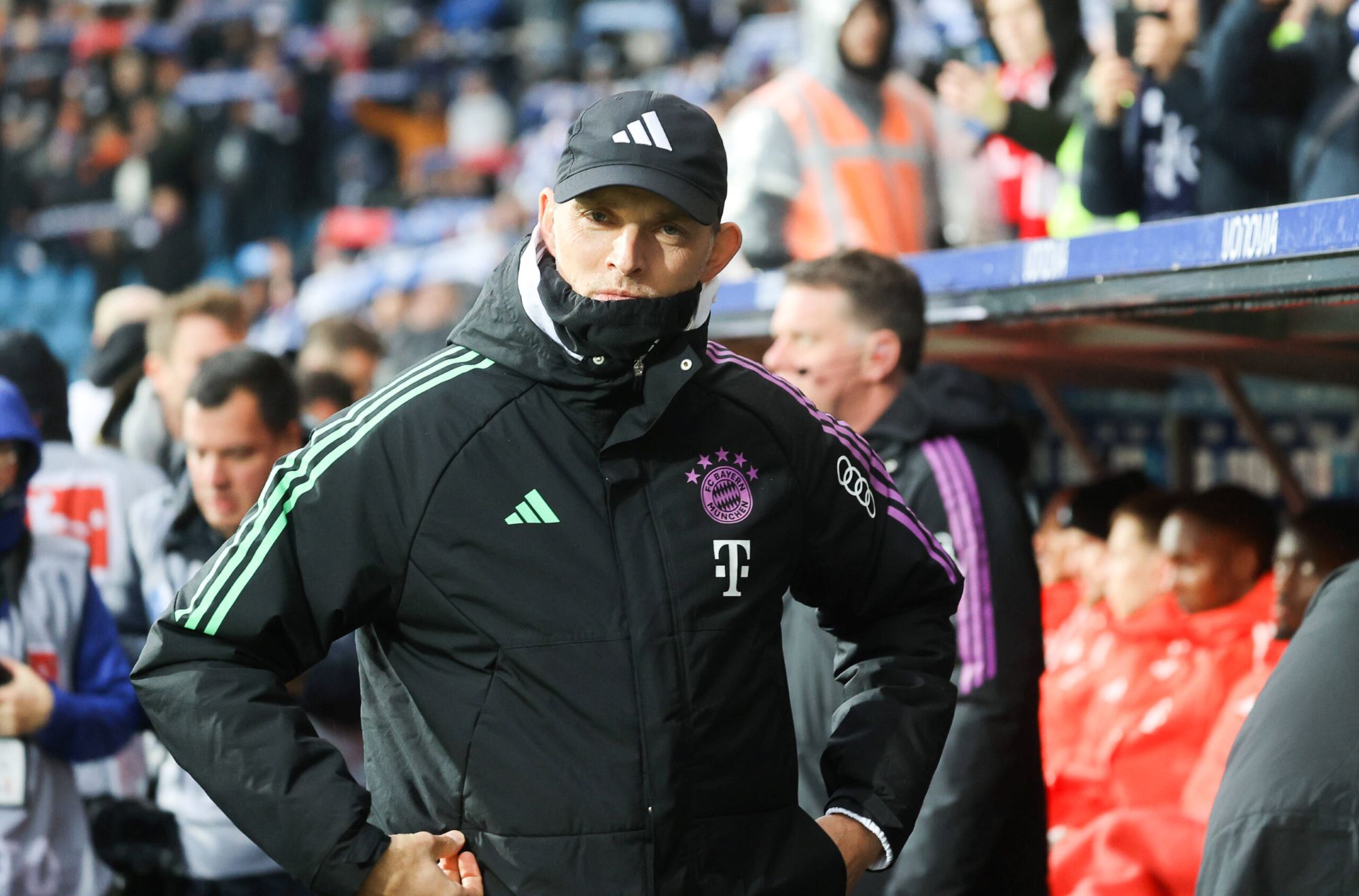 Thomas Tuchel rời Bayern Munich vào cuối mùa giải - Ảnh 1
