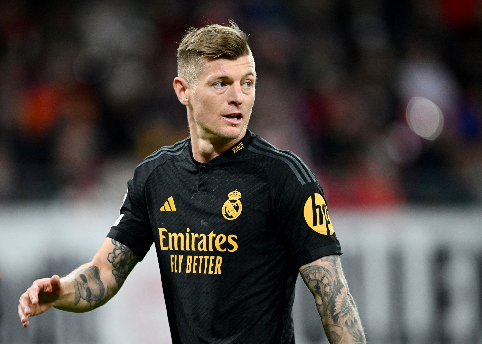 Real Madrid chuẩn bị đề nghị gia hạn với Toni Kroos - Ảnh 1