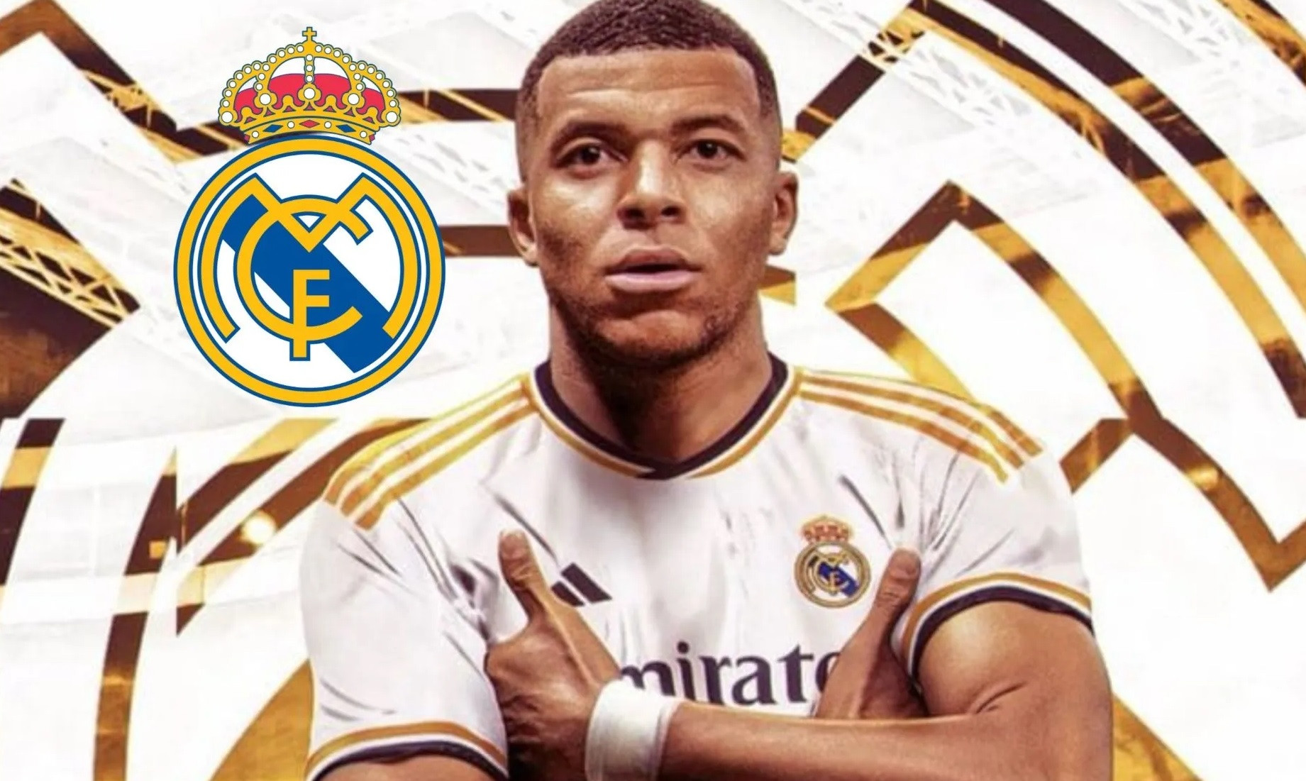 Lộ điều khoản đặc biệt nếu Kylian Mbappe giành Quả bóng vàng ở Real Madrid - Ảnh 1