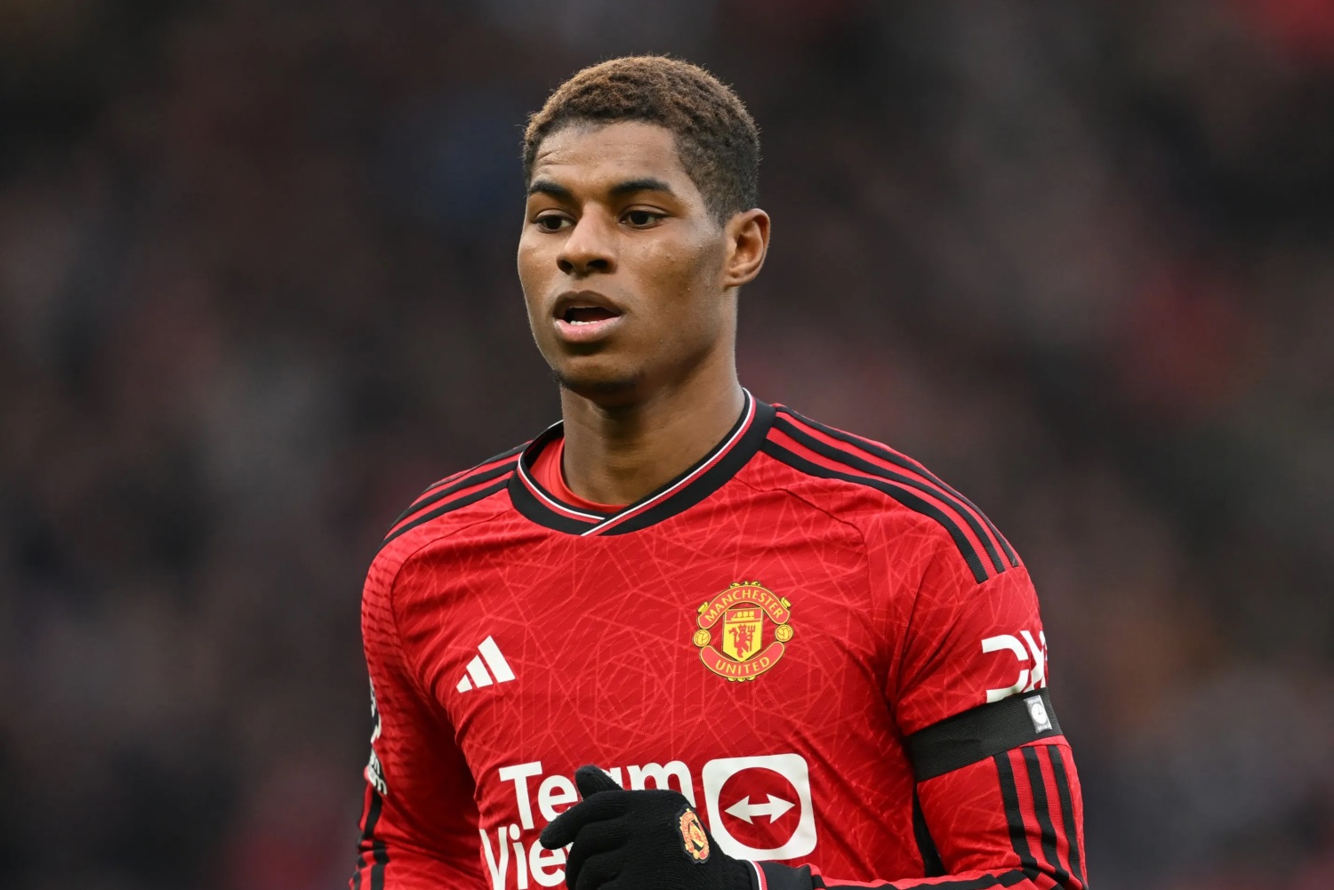 PSG nhòm ngó, MU vẫn giữ Rashford bằng mọi giá - Ảnh 1