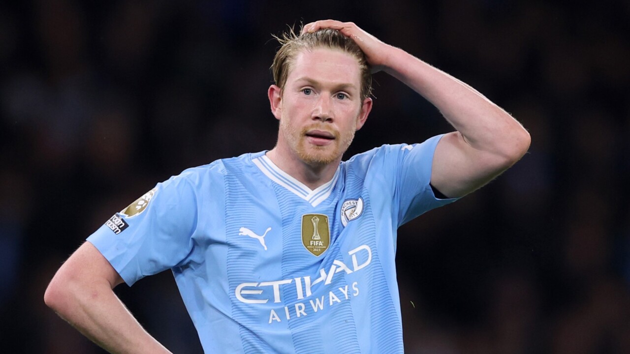 De Bruyne sẵn sàng gia hạn với Man City - Ảnh 1