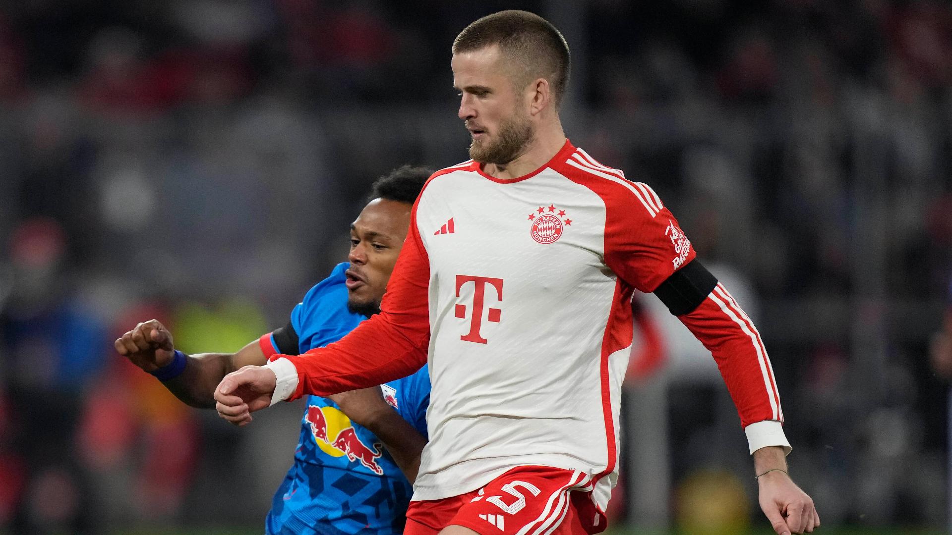 Bayern Munich xác nhận giữ Eric Dier đến năm 2025 - Ảnh 1
