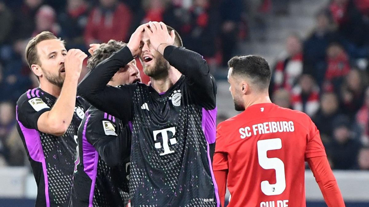 Kết quả bóng đá hôm nay 2/3: Bayern Munich đánh rơi chiến thắng - Ảnh 1
