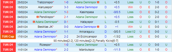 Nhận định Adana Demirspor vs Fatih Karagumruk, lúc 21h00 ngày 4/3 - Ảnh 1