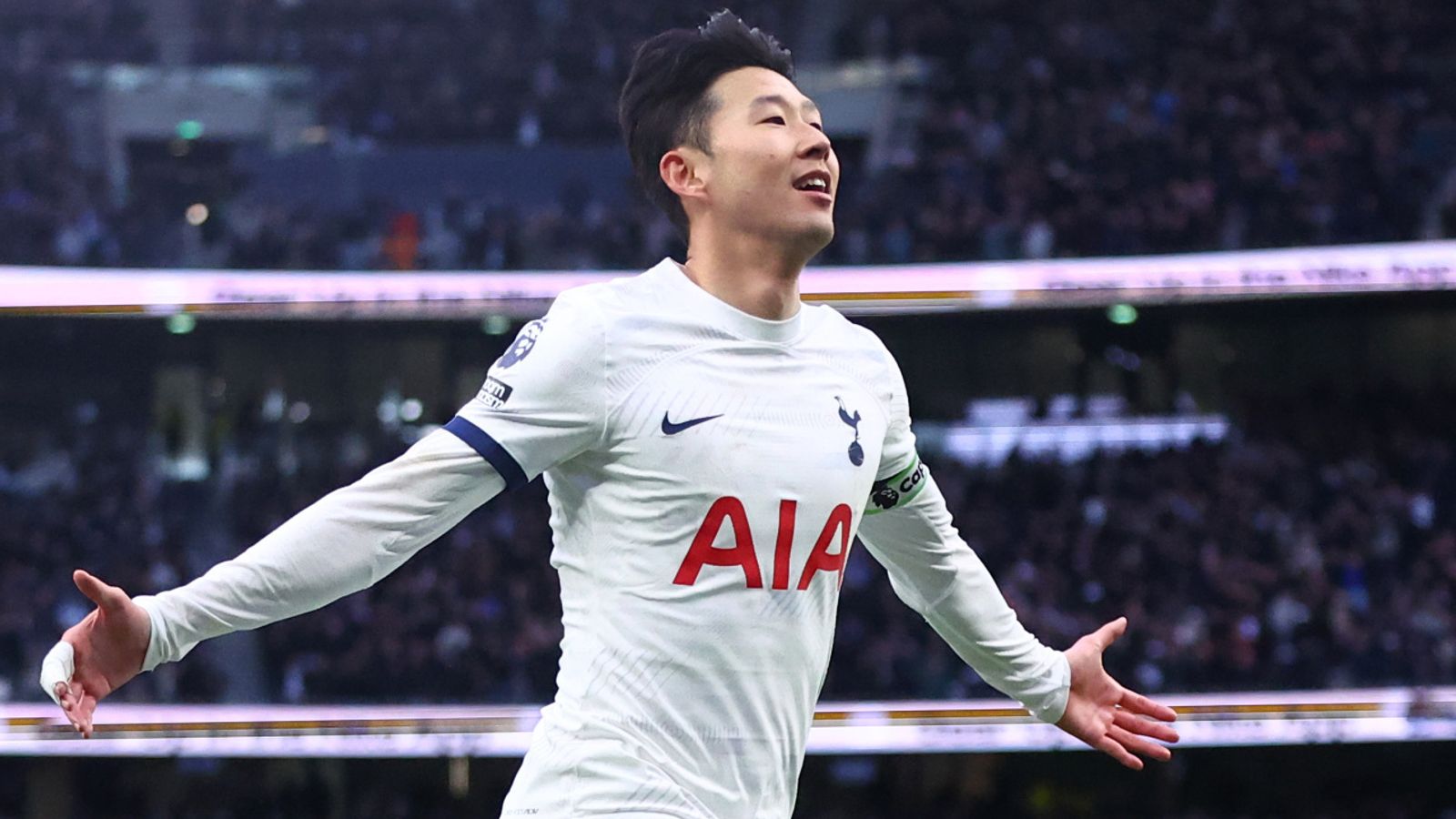 Tottenham muốn trói chân Son Heung-min tới năm 2026 - Ảnh 1