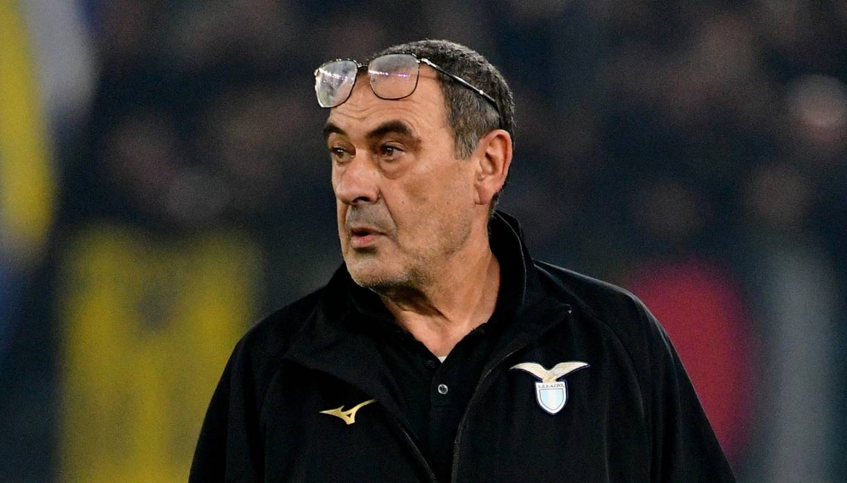 Maurizio Sarri bất ngờ xin từ chức HLV Lazio - Ảnh 1