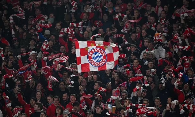 CĐV Bayern bị cấm đến Emirates, Arsenal có lợi thế lớn  - Ảnh 1