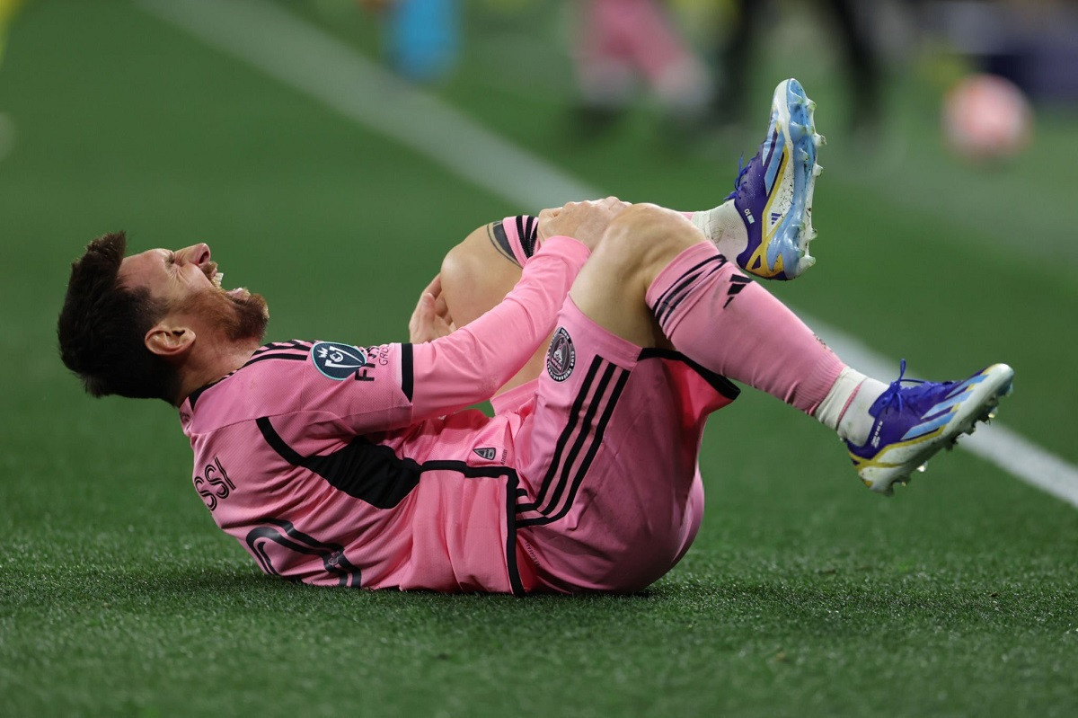 Lộ thời điểm Lionel Messi trở lại sau chấn thương - Ảnh 1