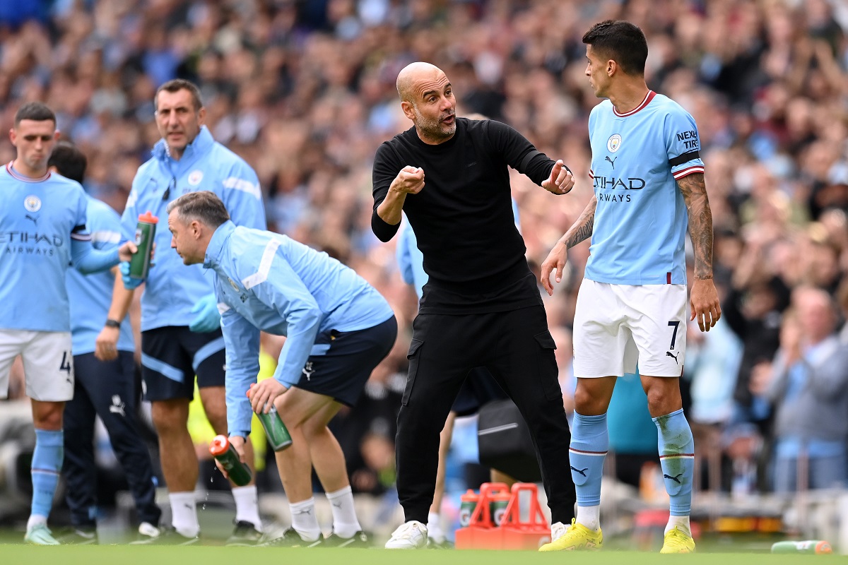 Cancelo tố Pep nói dối, chỉ trích Man City vô ơn - Ảnh 2