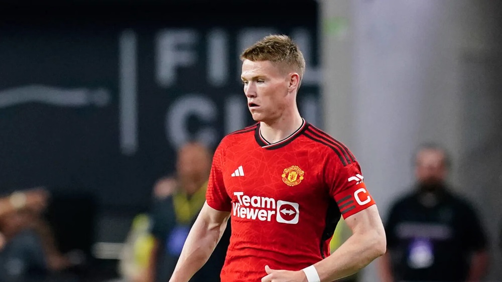 McTominay chỉ còn 1 năm hợp đồng với MU.