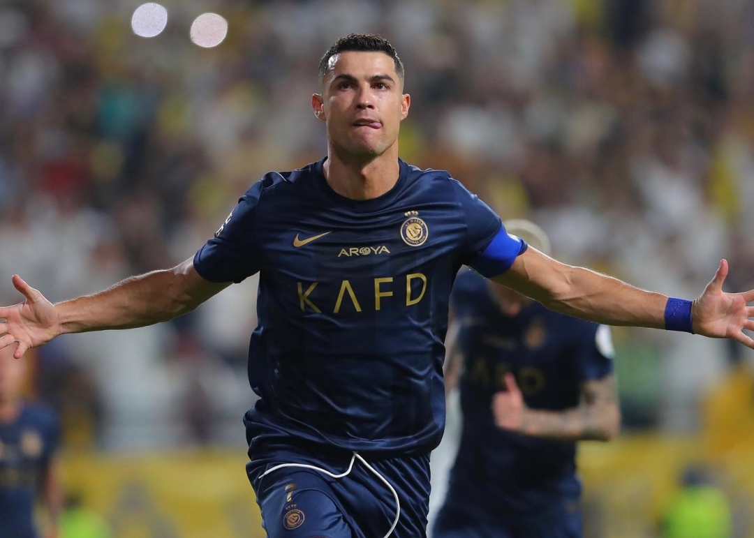Ronaldo tiếp tục được vinh danh trong tháng 3 - Ảnh 1