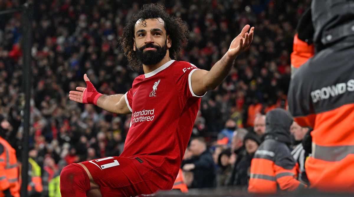 Cựu sao Liverpool khẳng định Mohamed Salah không phải cầu thủ đẳng cấp thế giới - Ảnh 1