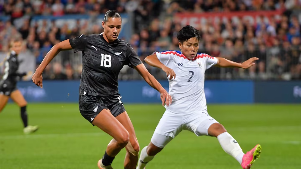 Kết quả bóng đá hôm nay tối 9/4: Nữ Thái Lan cầm hòa New Zealand - Ảnh 1
