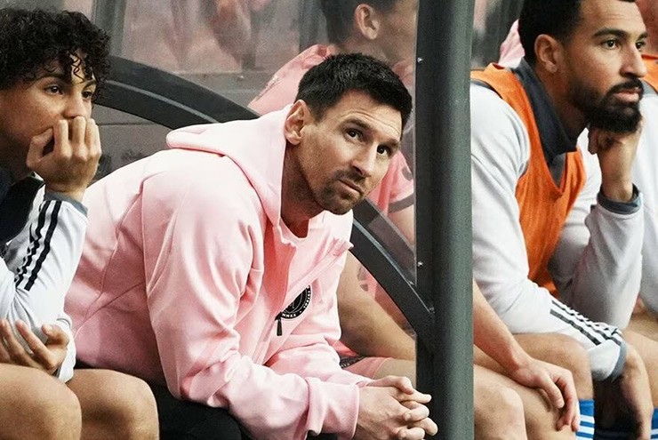 Lionel Messi bị kiện vì hành động không thể chấp nhận - Ảnh 1
