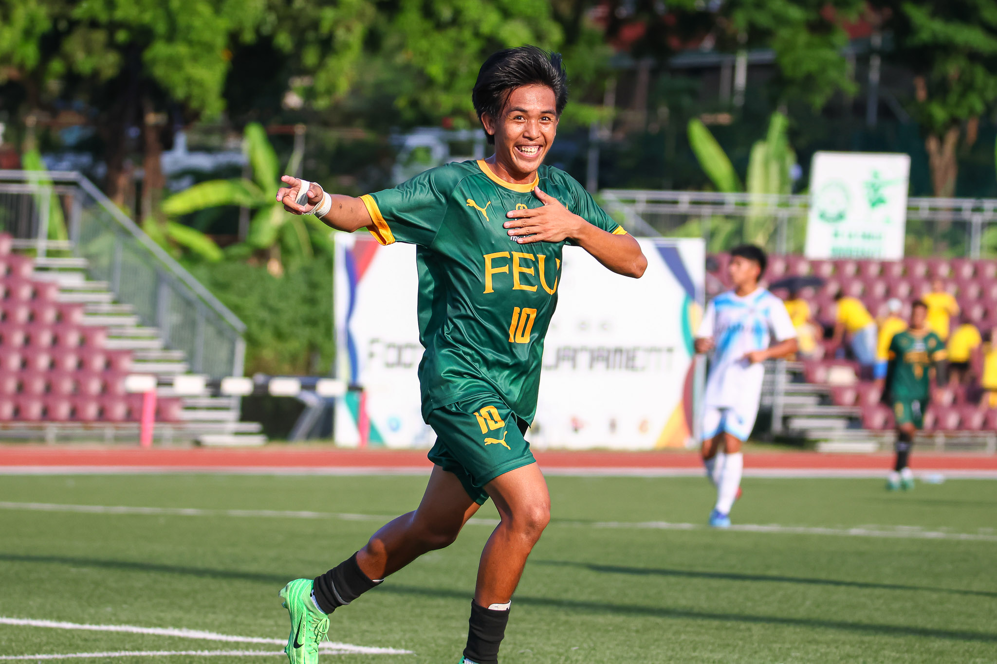 Kết quả bóng đá hôm nay tối 11/4: FEU Tamaraws đại thắng ở Cúp Liên đoàn Philippines - Ảnh 1