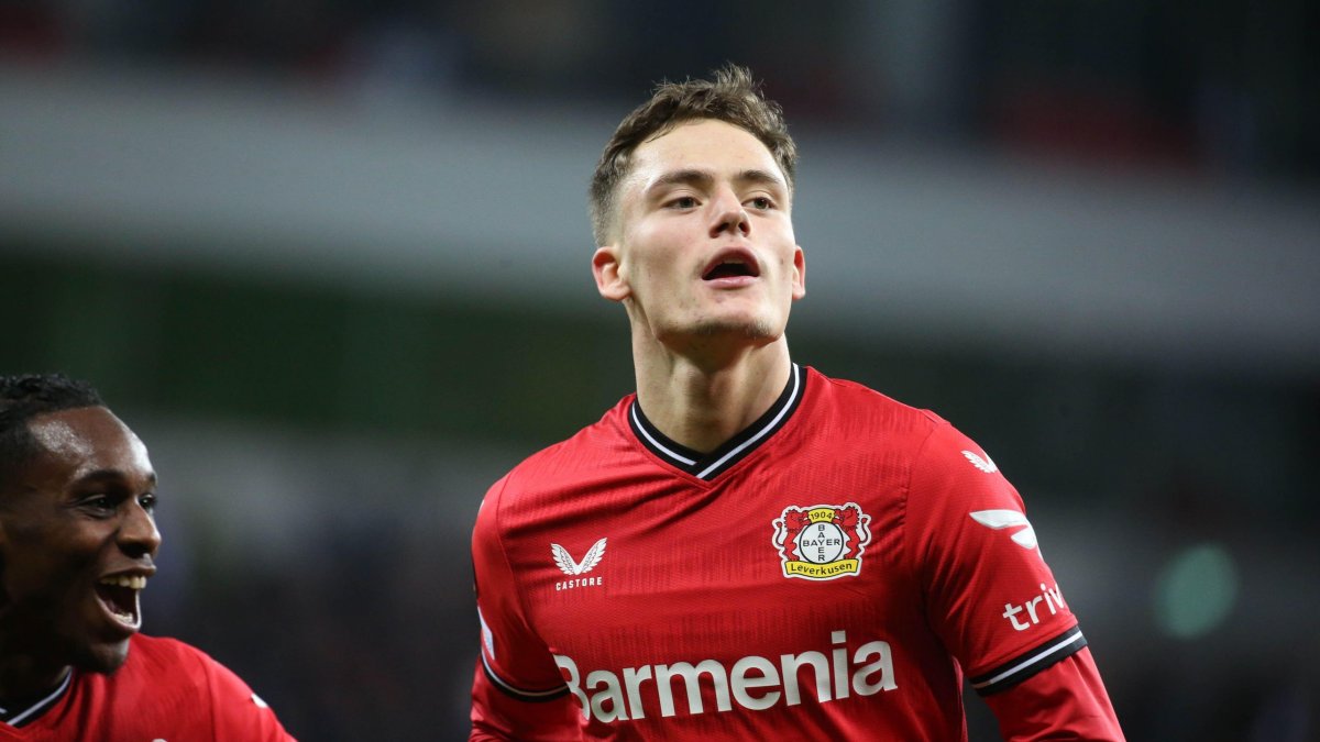 Bayer Leverkusen ra giá bán Florian Wirtz - Ảnh 1