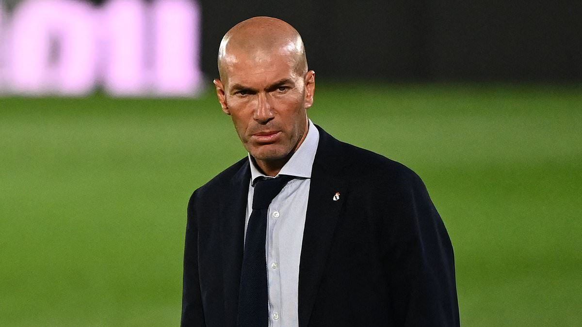 HLV Zinadine Zidane đạt thỏa thuận dẫn dắt CLB Bayern Munich - Ảnh 1