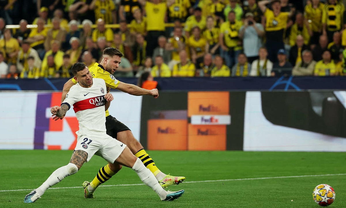 Kết quả bóng đá hôm nay 2/5: Dortmund quật ngã PSG - Ảnh 2