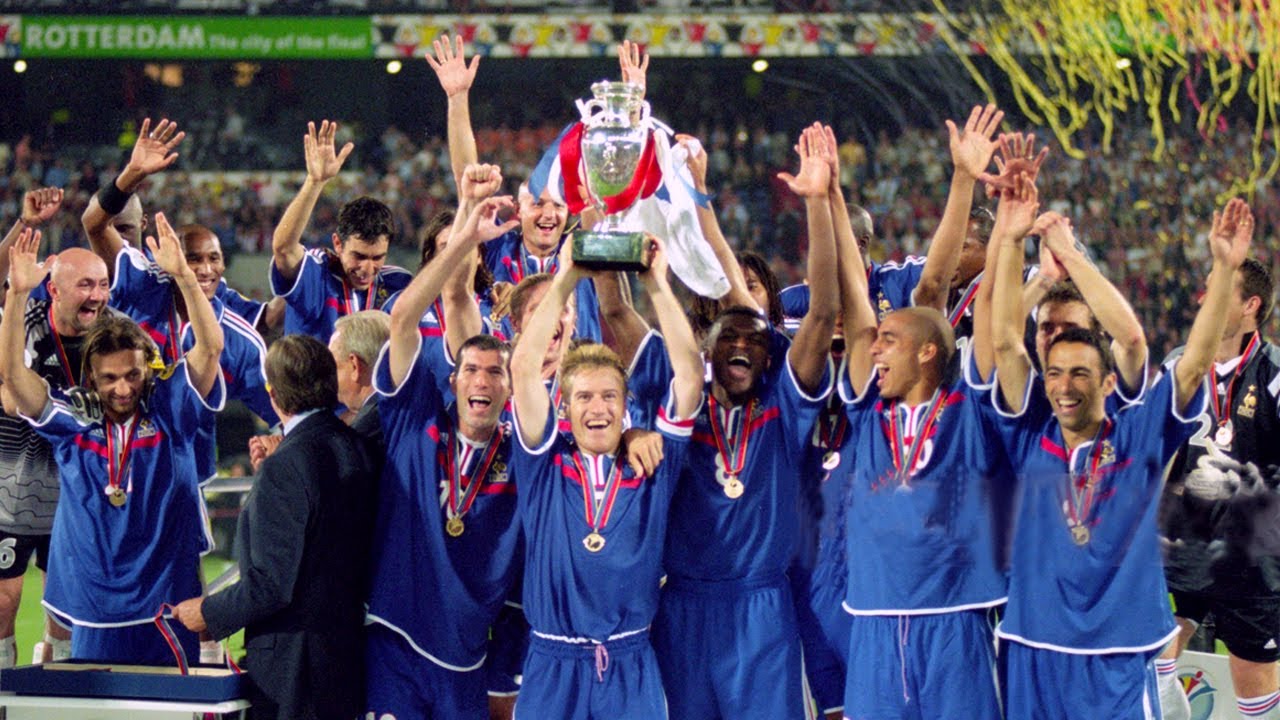 Top 5 ĐTQG lên ngôi vô địch nhiều kỳ EURO nhất trong lịch sử - Ảnh 4