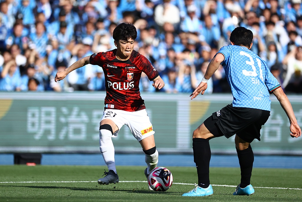 Kết quả bóng đá hôm nay tối 3/5: Kawasaki Frontale hủy diệt Urawa Red Diamonds - Ảnh 1