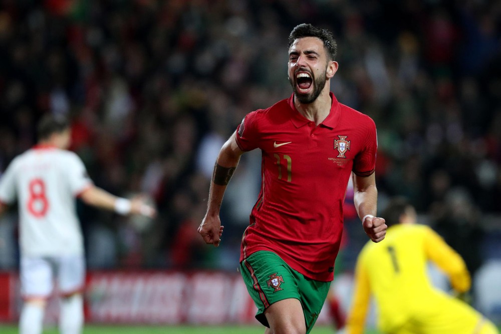 Đội hình tuyển Bồ Đào Nha dự EURO 2024: Ronaldo mất chỗ!? - Ảnh 4