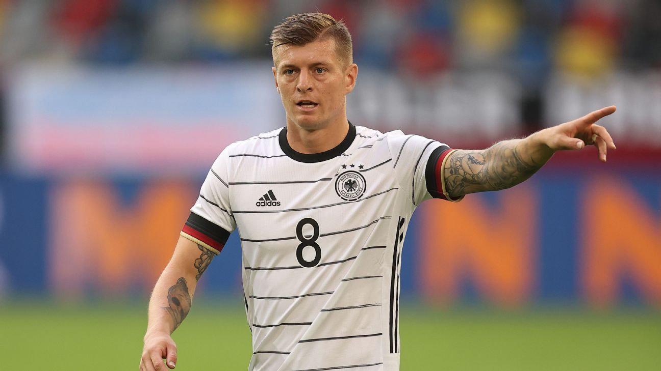 Đội hình tuyển Đức dự EURO 2024: Khó cho Nagelsmann - Ảnh 6