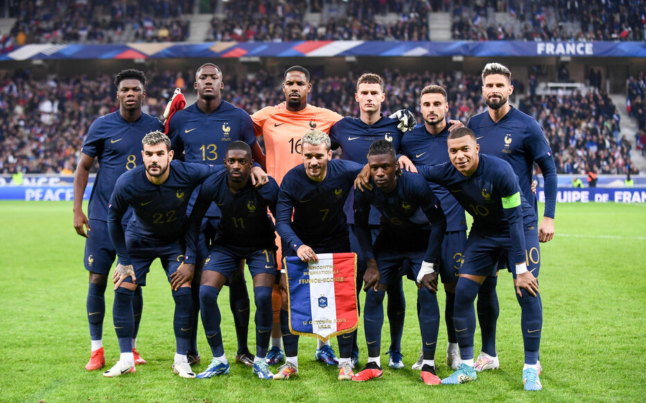 Đội hình tuyển Pháp dự EURO 2024: Không thể ngăn cản - Ảnh 6