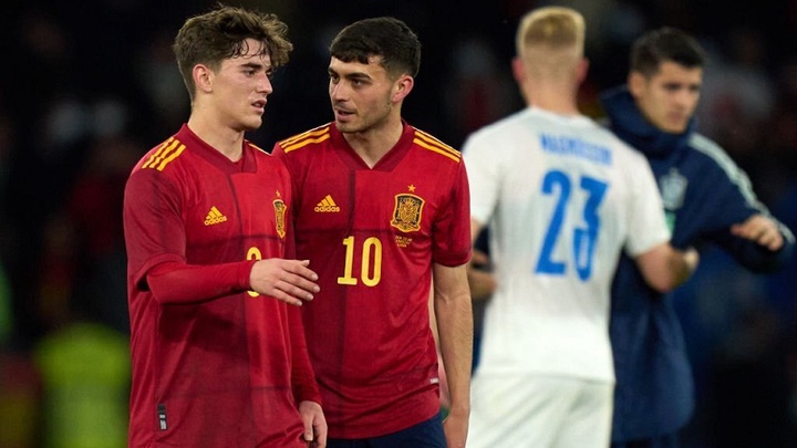 Đội hình tuyển Tây Ban Nha dự EURO 2024: Trông hết vào thần đồng - Ảnh 4