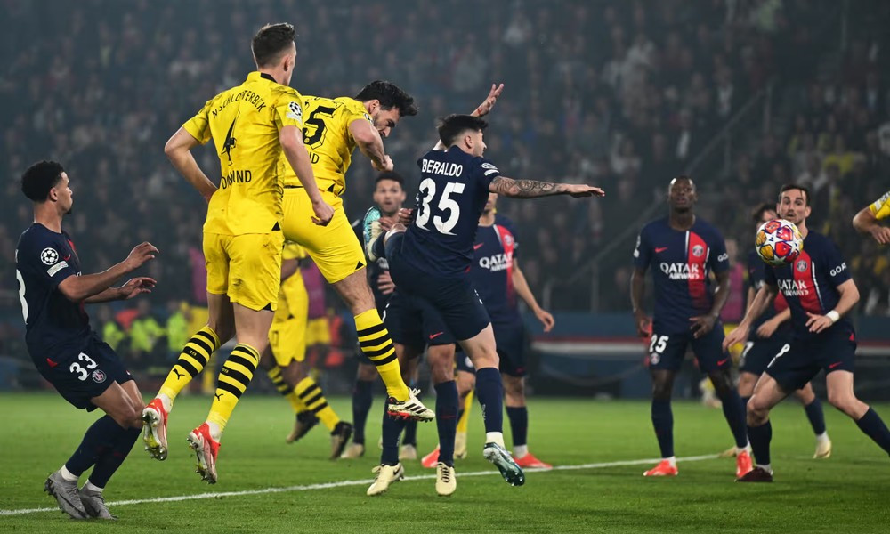 Kết quả bóng đá hôm nay 8/5: Dortmund vào chung kết Cúp C1 - Ảnh 1