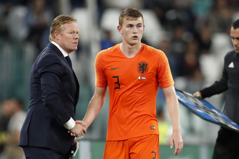 Đội hình tuyển Hà Lan dự EURO 2024: Van Dijk lại 'gánh team - Ảnh 1