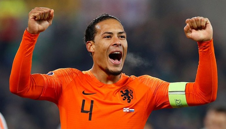 Đội hình tuyển Hà Lan dự EURO 2024: Van Dijk lại 'gánh team - Ảnh 3