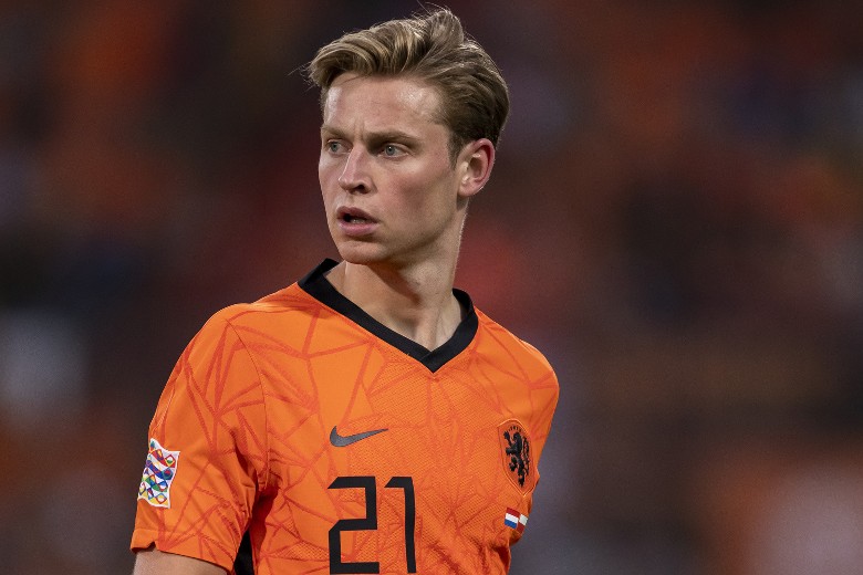 Đội hình tuyển Hà Lan dự EURO 2024: Van Dijk lại 'gánh team - Ảnh 4