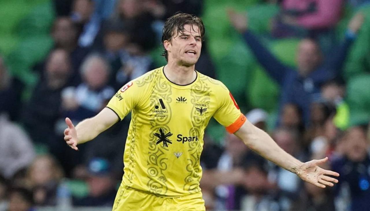 Kết quả bóng đá hôm nay tối 12/5: Melbourne Victory hòa nhạt với Phoenix - Ảnh 1