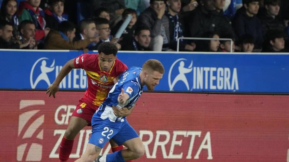 Kết quả bóng đá hôm nay 19/5: Alaves chấm dứt chuỗi 14 trận không thắng trước Getafe - Ảnh 1