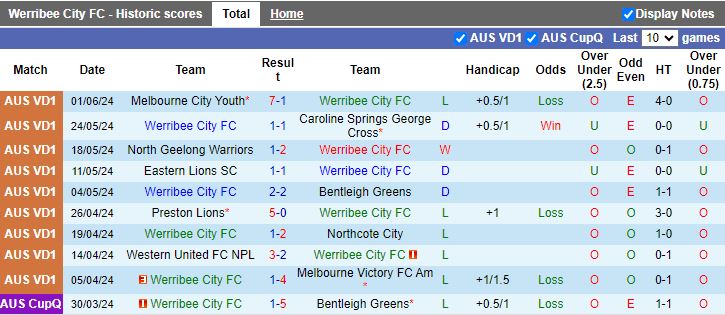 Nhận định Werribee City vs Kingston City, 17h30 ngày 7/6 - Ảnh 1