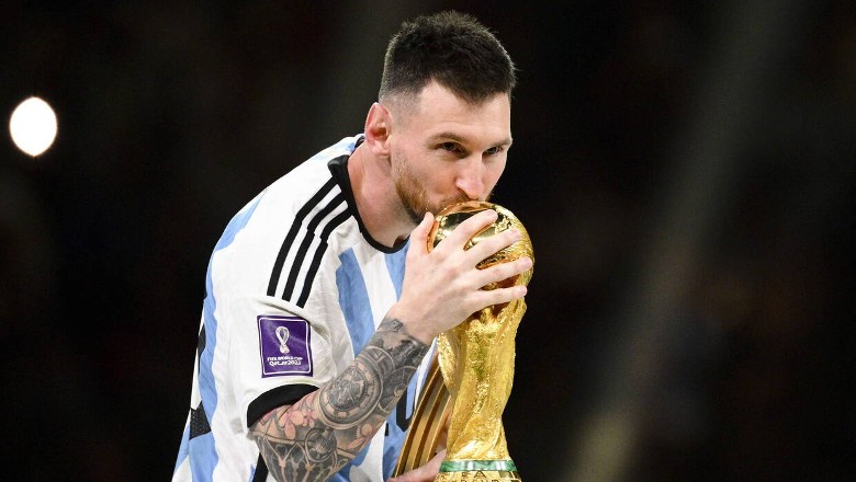 Messi bỏ ngỏ khả năng góp mặt tại World Cup 2026 - Ảnh 1