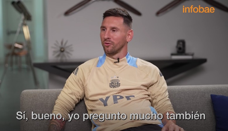 Messi bỏ ngỏ khả năng góp mặt tại World Cup 2026 - Ảnh 2