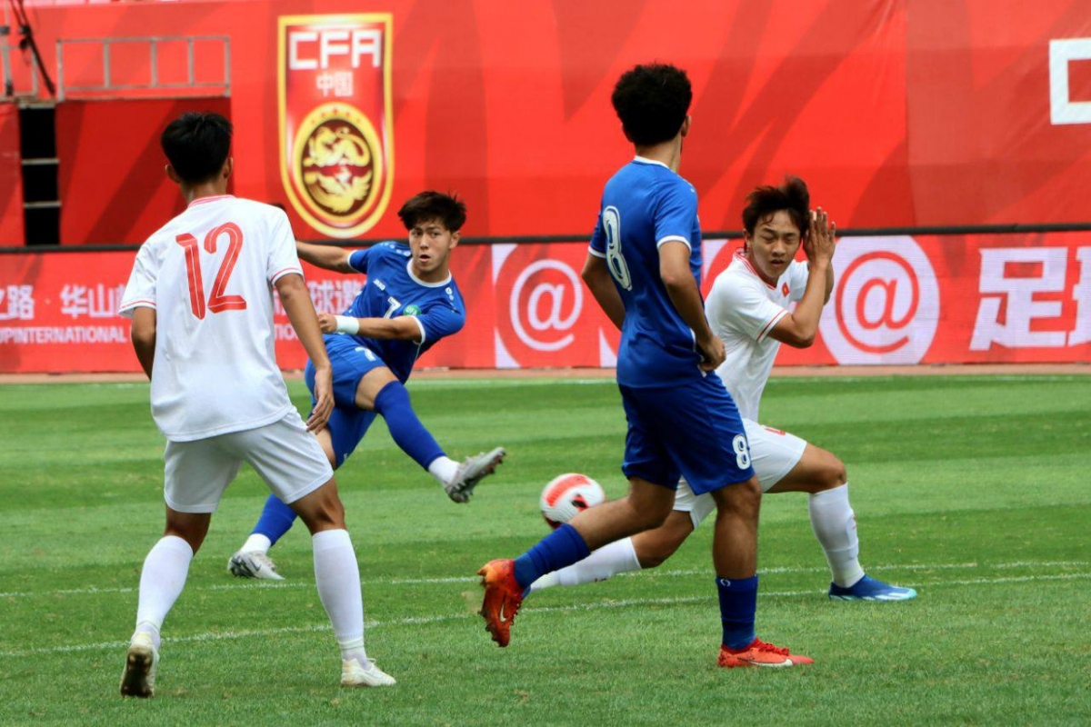 Kết quả bóng đá hôm nay tối 10/6: U19 Việt Nam tiếp tục thất bại - Ảnh 1