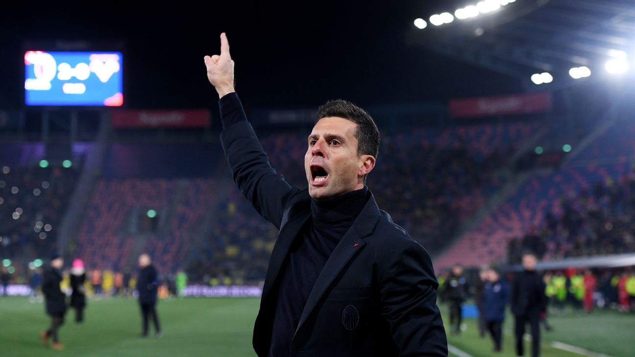 Juventus bổ nhiệm Thiago Motta làm huấn luyện viên trưởng - Ảnh 2