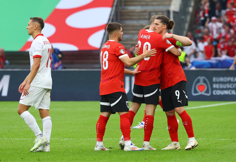 Ba Lan là đội đầu tiên phải dừng bước tại EURO 2024 - Ảnh 2