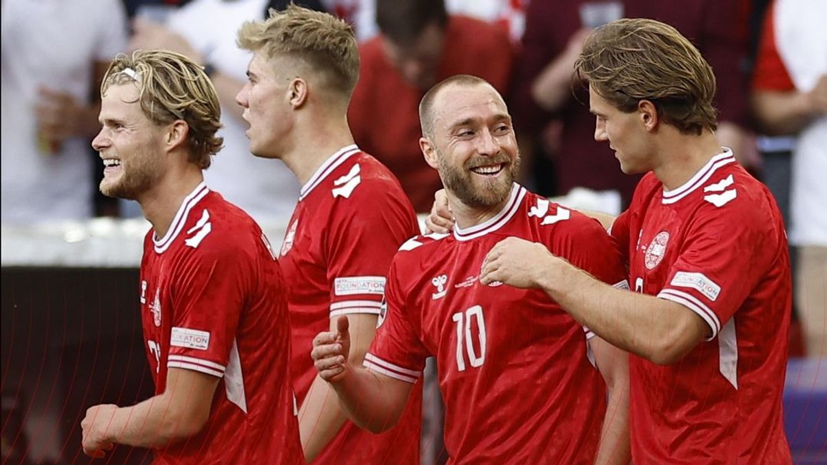 UEFA phạt Đan Mạch vì banner xúc phạm sau trận hòa Anh - Ảnh 1