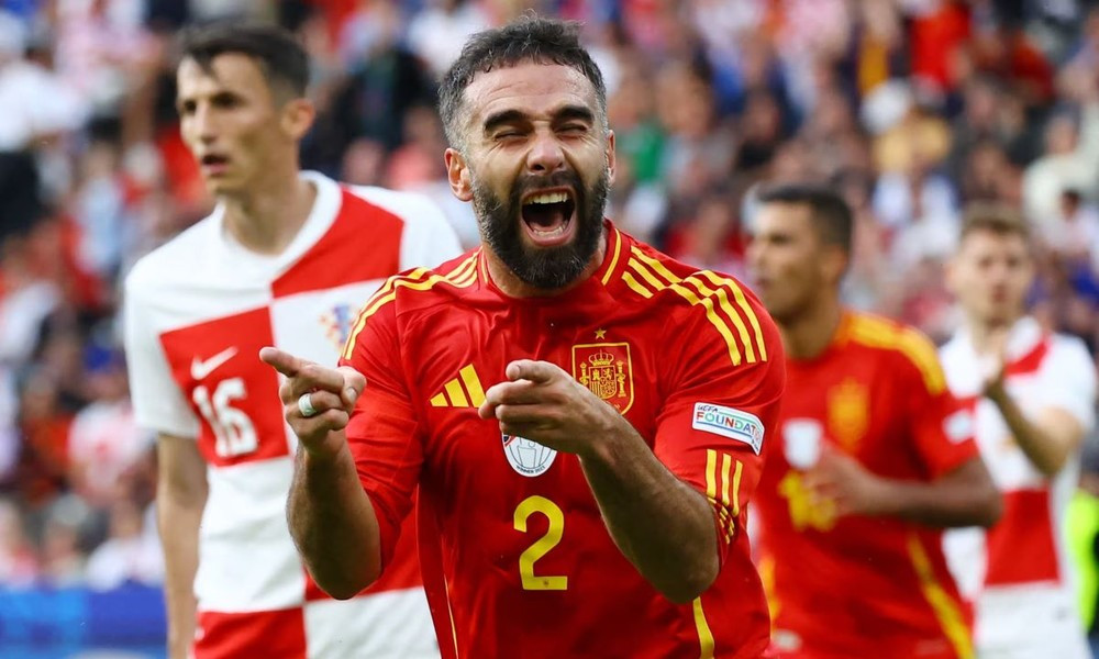 Tây Ban Nha có số pha phạm lỗi kỷ lục kể từ EURO 2008 - Ảnh 1