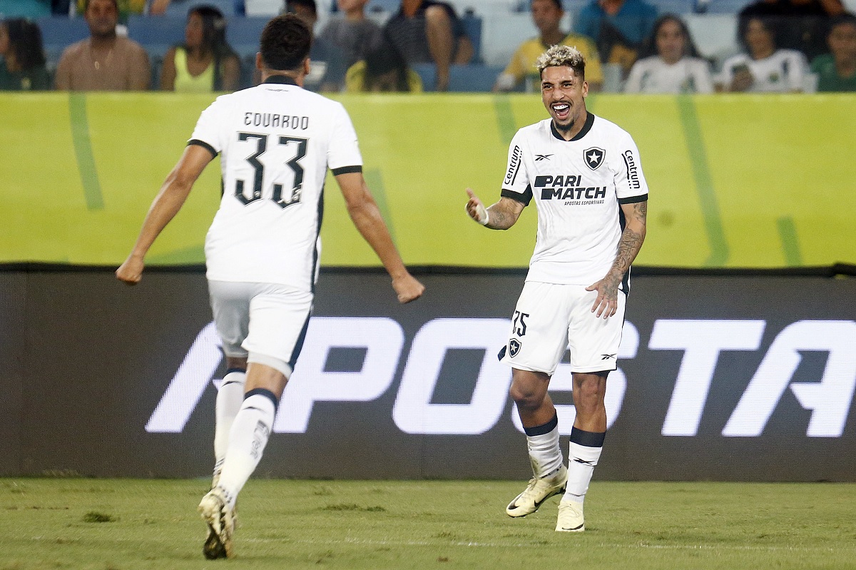 Kết quả bóng đá hôm nay 4/7: Botafogo đánh bại Cuiaba - Ảnh 1