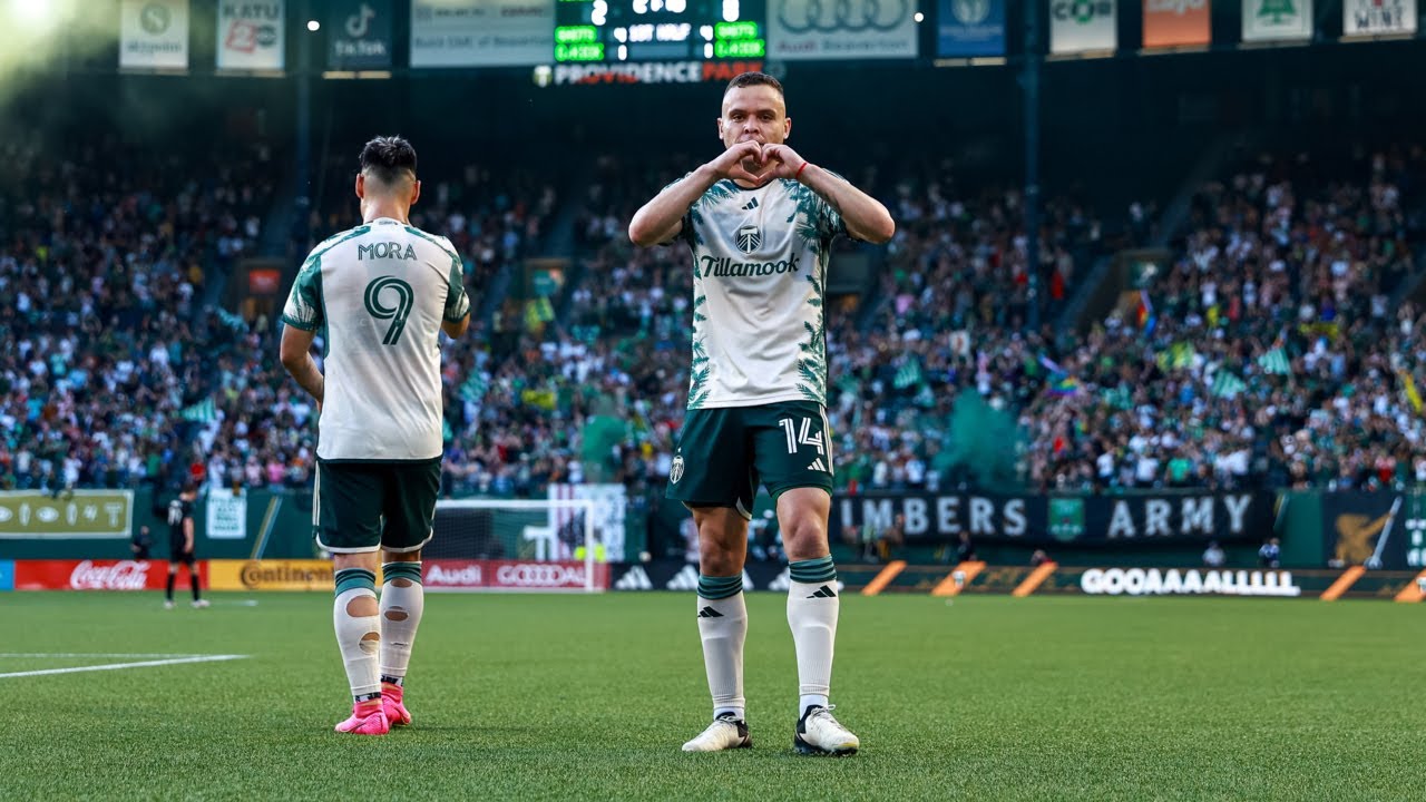 Kết quả bóng đá hôm nay tối 8/7: Portland Timbers hủy diệt Nashville - Ảnh 1