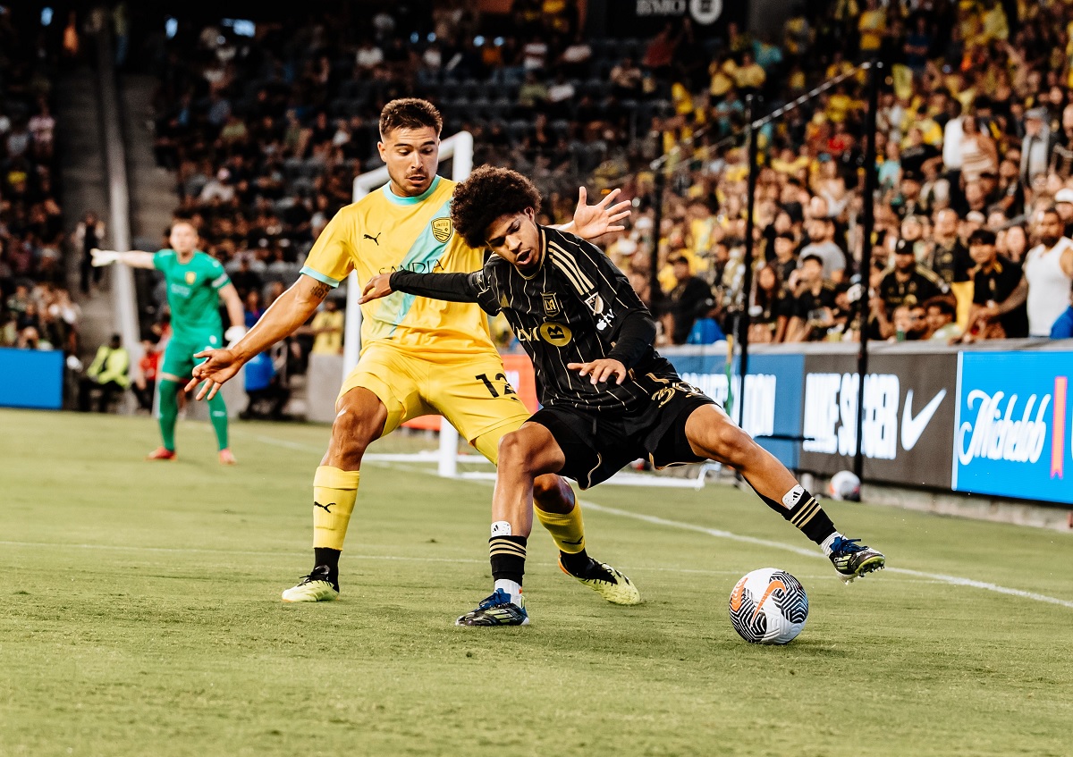 Kết quả bóng đá hôm nay tối 11/7: Los Angeles FC chiến thắng ở tứ kết cúp Mỹ - Ảnh 1