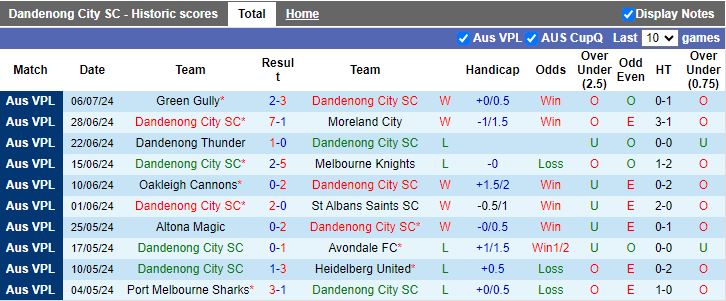 Nhận định Dandenong City vs Hume City, 16h45 ngày 12/7 - Ảnh 1