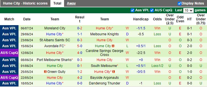 Nhận định Dandenong City vs Hume City, 16h45 ngày 12/7 - Ảnh 2