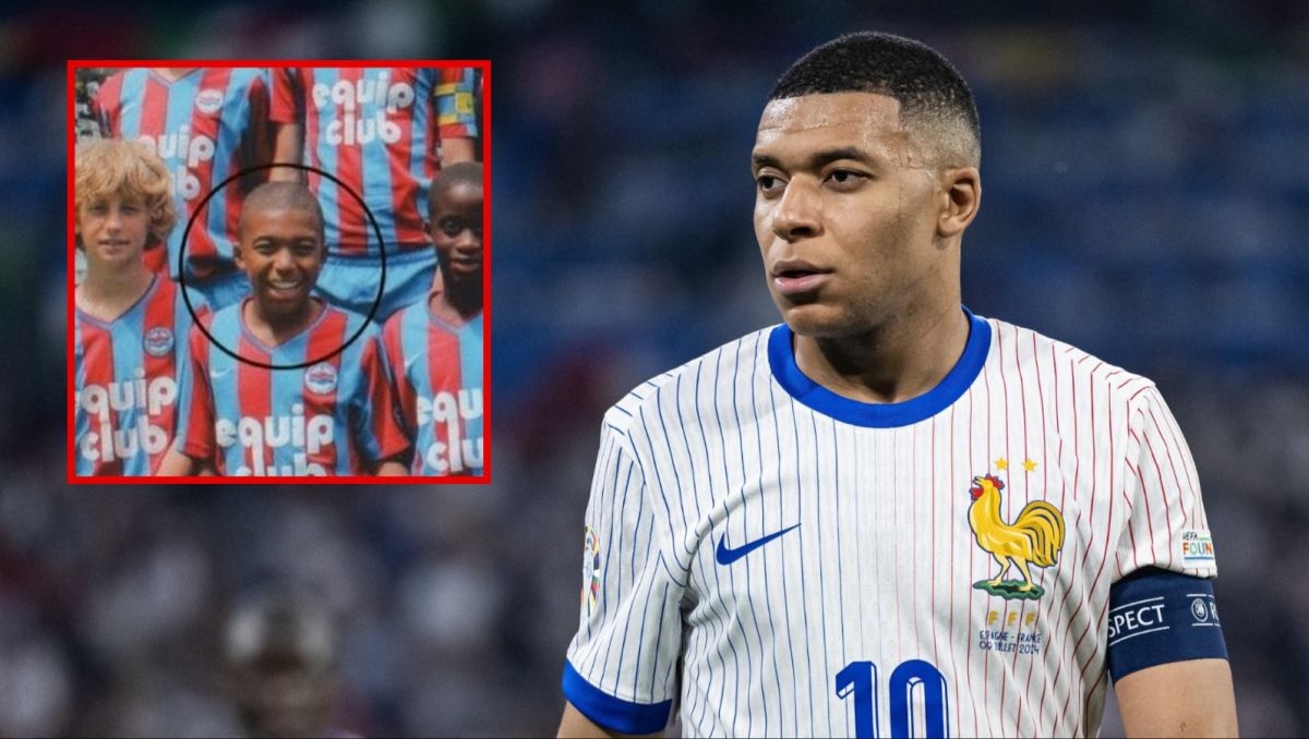 Mbappe tính mua lại đội bóng từng suýt gia nhập hồi nhỏ - Ảnh 1